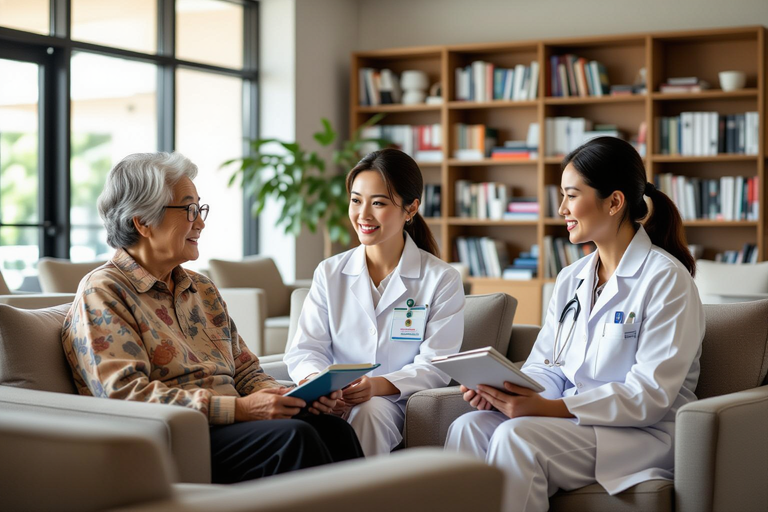 肝癌晚期就没希望了？“钇90”联合多学科，为生命重燃新希望